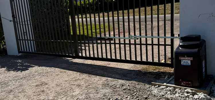 Solar Swing Gate Opener Rock Springs