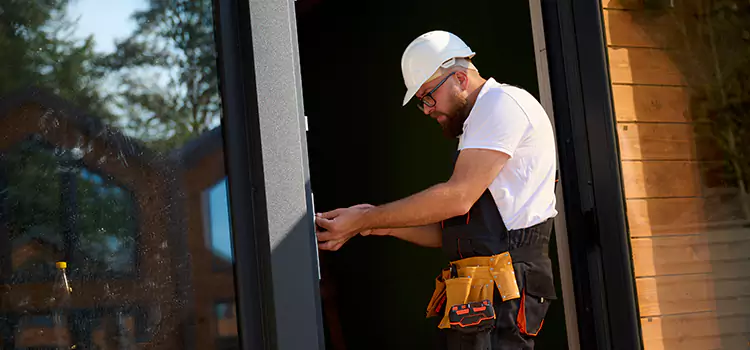 Replace Balcony Door Rock Springs