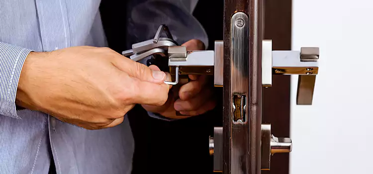 Commercial Door Lock Repair Rock Springs