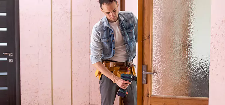 Exterior Door Frame Installation Rock Springs