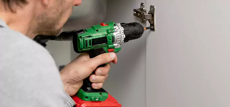 Commercial Door Hinge Repair Rock Springs