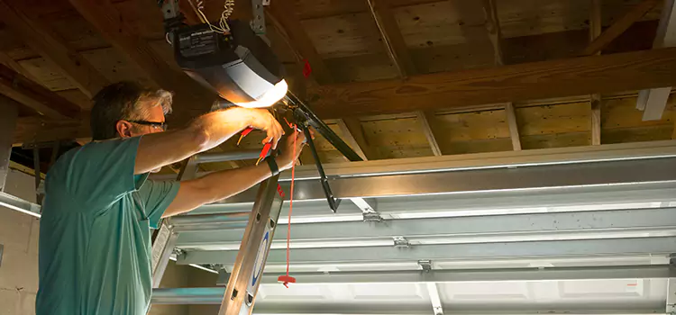 Garage Door Opener Sales and Installation Rock Springs