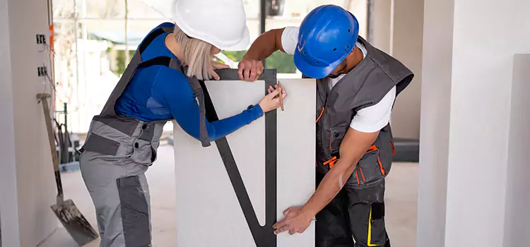 Why Choose Us for Door Panel Services in Rock Springs, WY?
