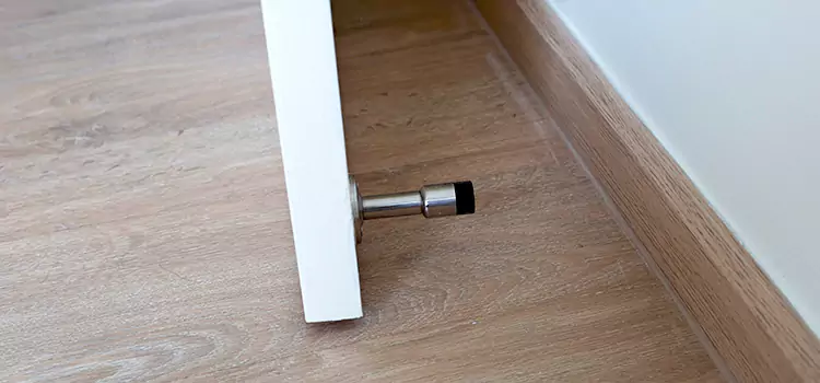 Magnetic Door Stop Integration Rock Springs