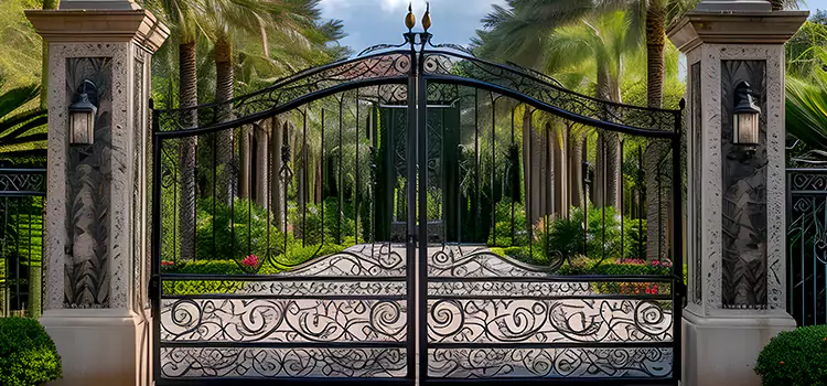 Sliding Driveway Gate Cost Rock Springs