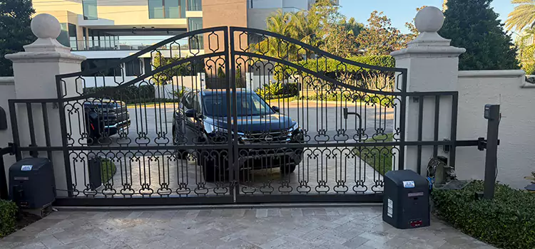 Driveway Gate Maintenance Rock Springs