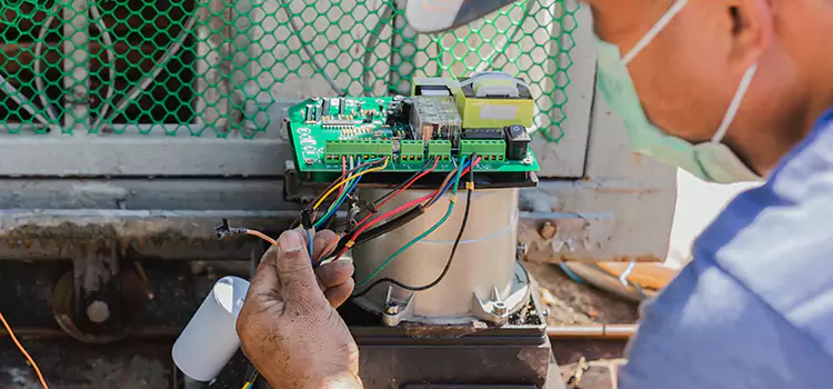 Sliding Gate Operator Repair Rock Springs