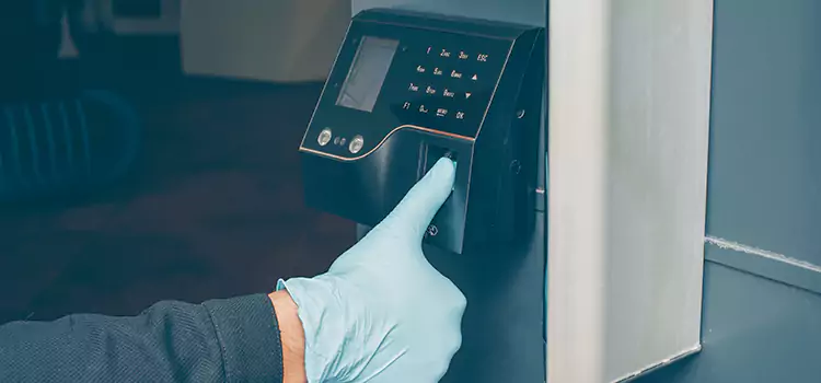 Residential Fingerprint Locks Rock Springs