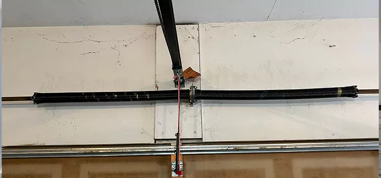 Garage Door Cable Repair Near Me in Rock Springs, WY