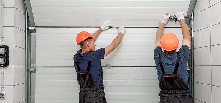 Choose Us for Your Garage Door Needs in Rock Springs