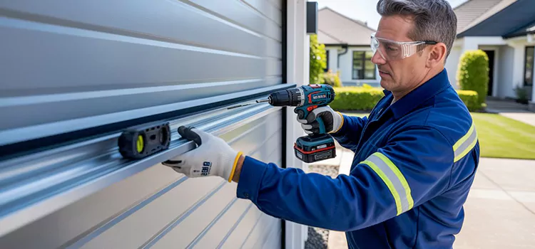 What Makes a Garage Door Go Off Track in Rock Springs, Wyoming?
