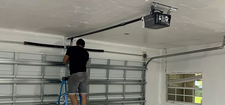 Garage Door Opener Repair Near Me in Rock Springs, WY