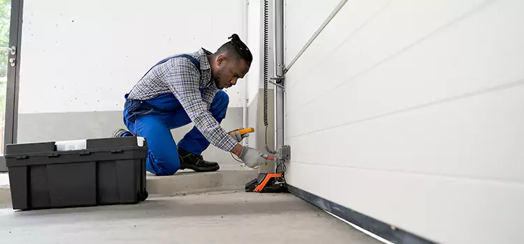 Fix Garage Door Sensor Wires Rock Springs