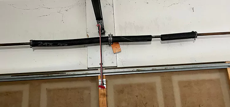 Overhead Door Spring Replacement Rock Springs