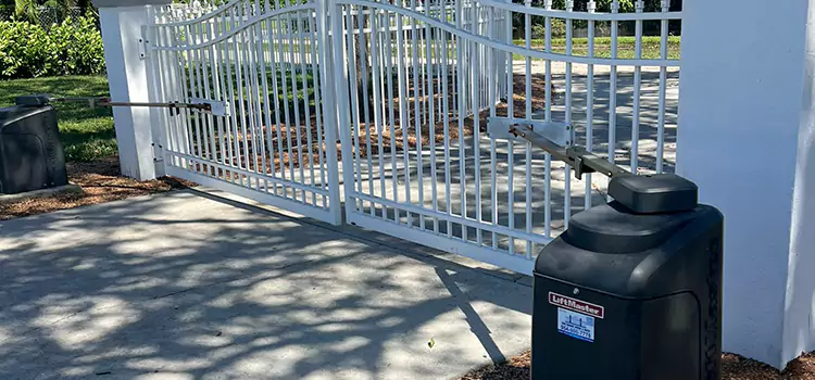 Automatic Gate Opener Repair Rock Springs
