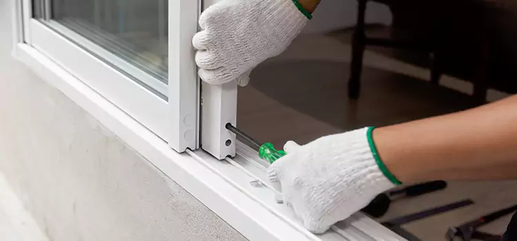 Sliding Glass Door Lock Repair Rock Springs