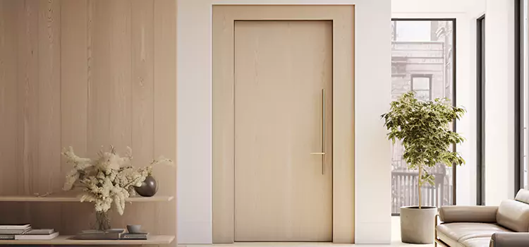 Choose Quality for Your Inside Doors in Rock Springs, WY
