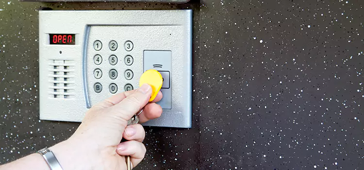 Electronic Door Lock Installation Rock Springs