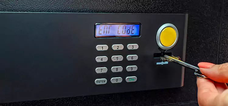 Electronic Keypad Deadbolt Installation Rock Springs