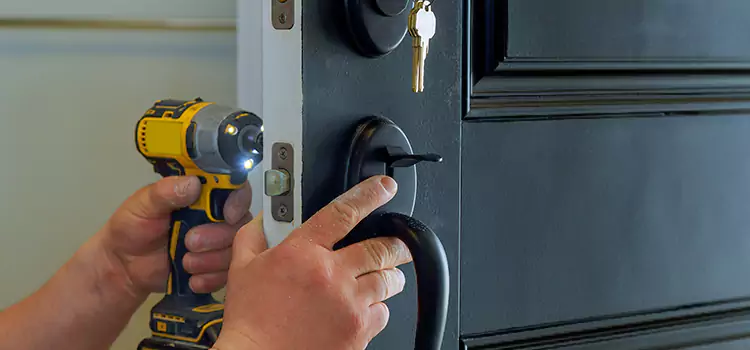 Commercial Door Lock Installation Rock Springs