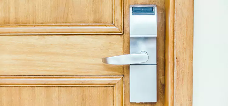 Electromagnetic Door Lock Installation Rock Springs