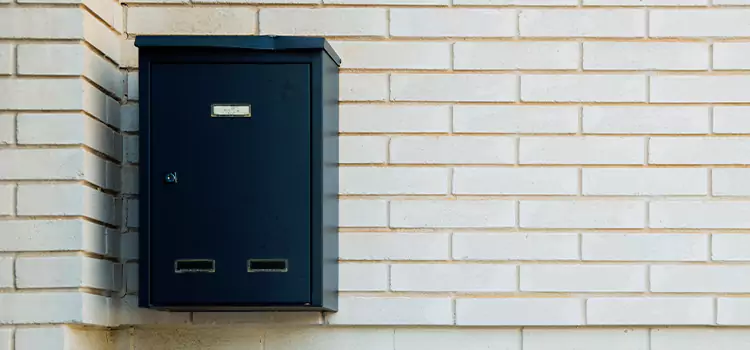 Mailbox Lock Repair Rock Springs
