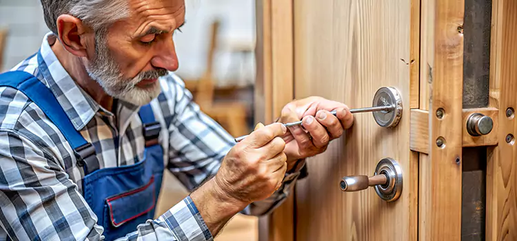 Mortise Replacement Lock Rock Springs