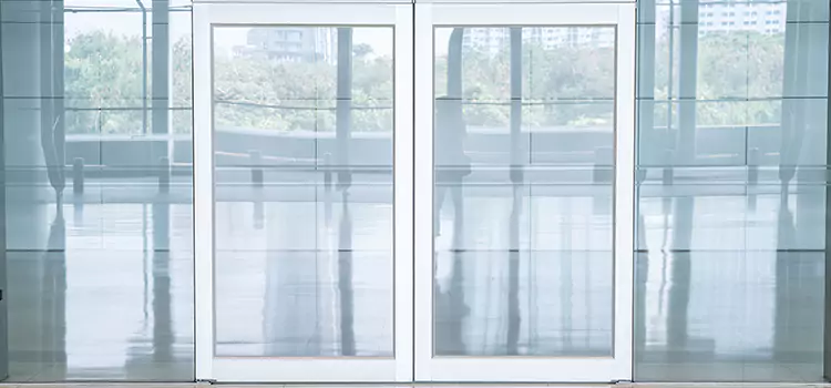 Why Choose Us for Your Motion Sensor Door Needs in Rock Springs, WY?