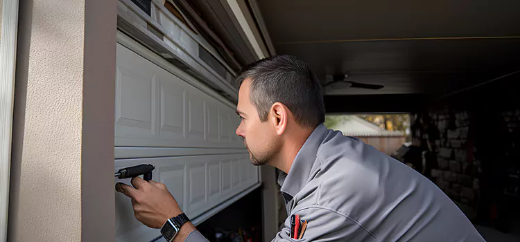 Garage Door Cable Replacement Rock Springs