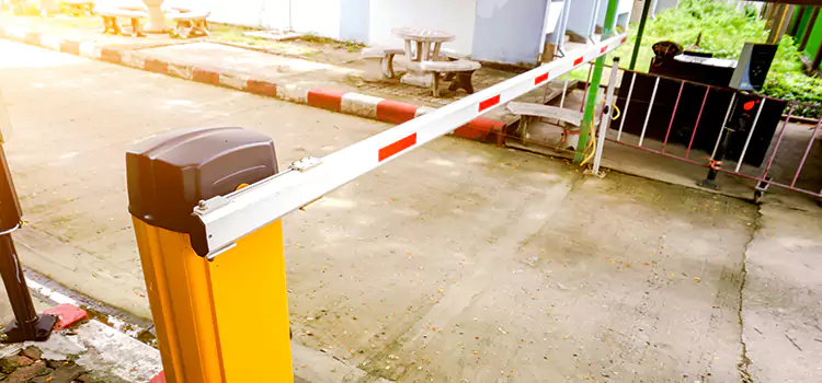 Automatic Parking Gate Installation Rock Springs