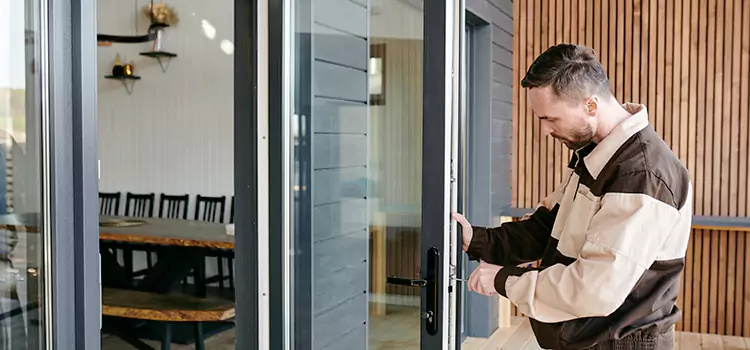 Replacing Patio Door Rock Springs