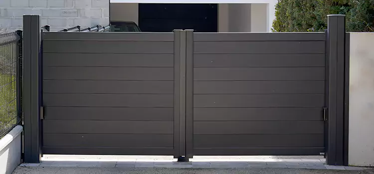 Common Residential Gate Issues We Resolve in Rock Springs, WY