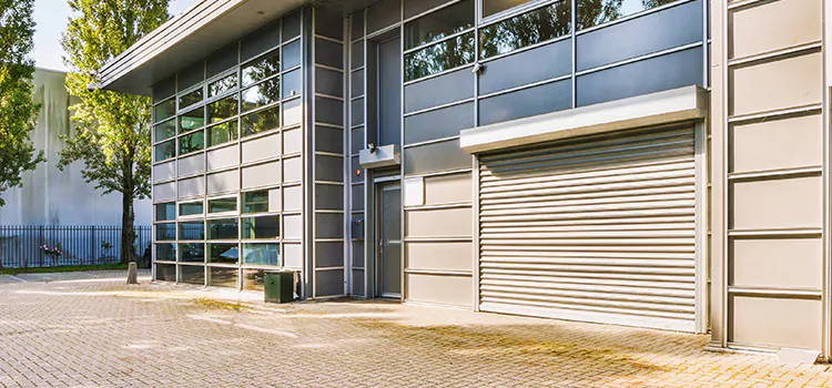 Electric Roller Garage Doors Rock Springs