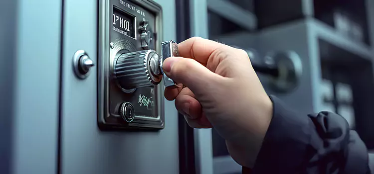 Locksmith Cost to Open Safe Rock Springs