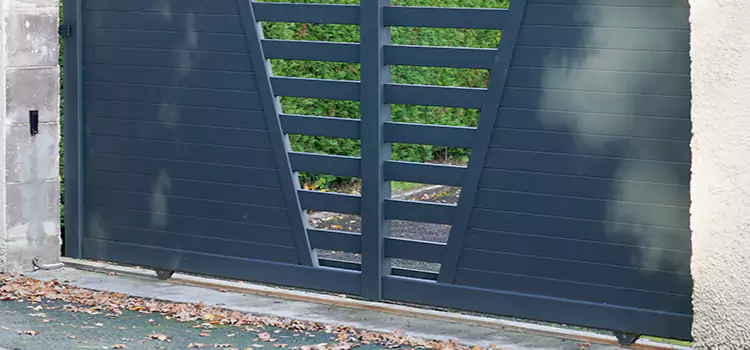 Automated Gate Company Near Me Rock Springs