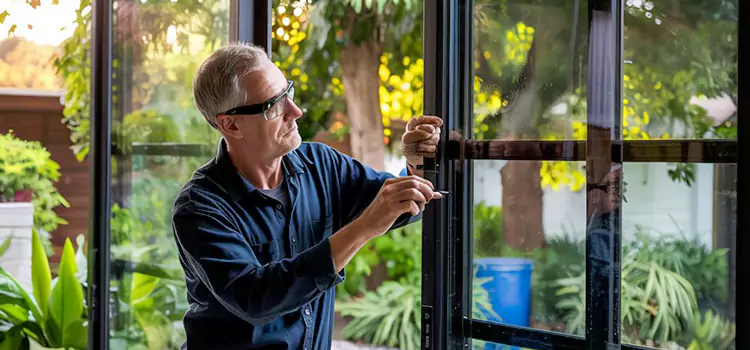 Replacing Sliding Door Lock Rock Springs
