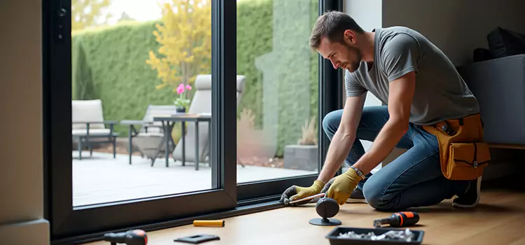 Patio Sliding Glass Door Replacement Rock Springs