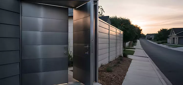 Comprehensive Steel Door Solutions in Rock Springs, WY