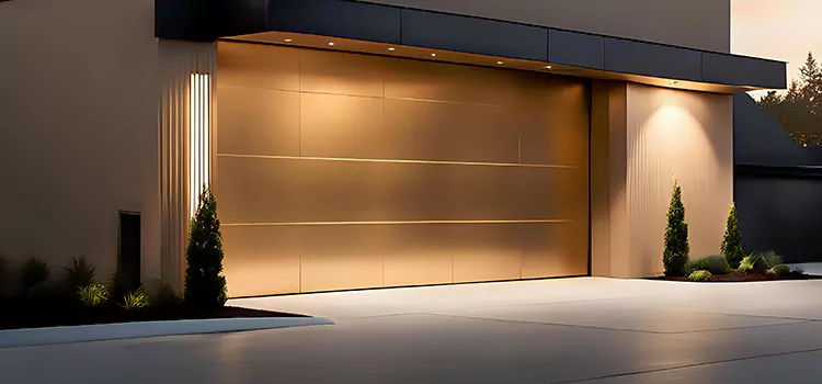 Aluminum Garage Door Installation Rock Springs