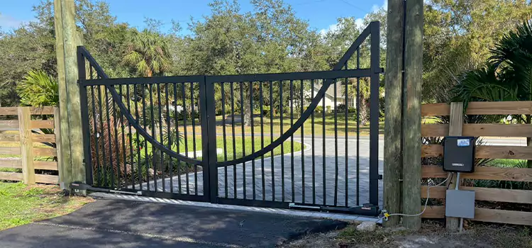 Why Choose Us for Your Automatic Gate Needs in Rock Springs, WY?