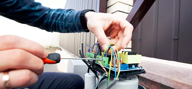 Electric Gate Maintenance Rock Springs