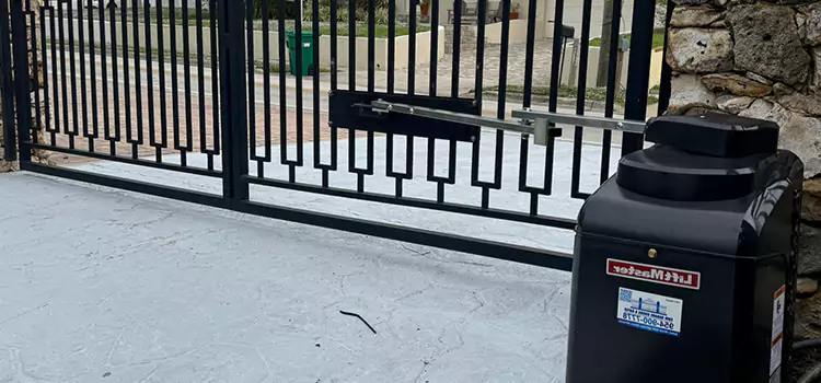 Seamless Installation and Support for Your New Gate in Rock Springs, WY