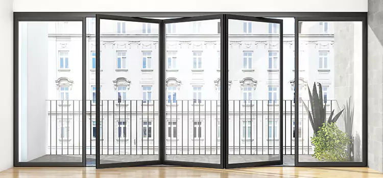 Premium Material Balcony Doors Rock Springs