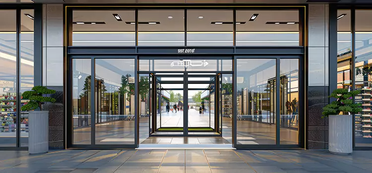 Commercial Door Service in Rock Springs, WY