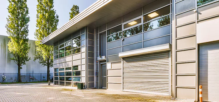 Commercial Garage Door Installation Rock Springs