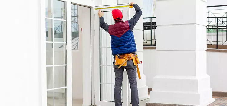 Water Damage Door Frame Repair Rock Springs