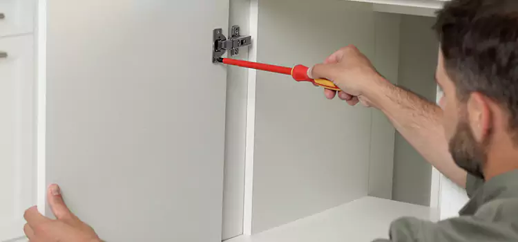 Screen Door Hinge Repair Rock Springs