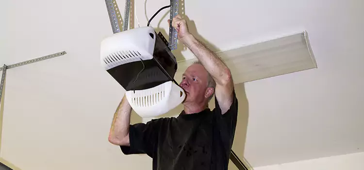 Garage Door Opener Service Rock Springs