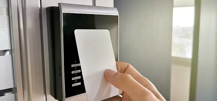 NMS Proximity Switch Door Systems Rock Springs