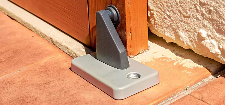Aesthetic Door Stop Selection Rock Springs